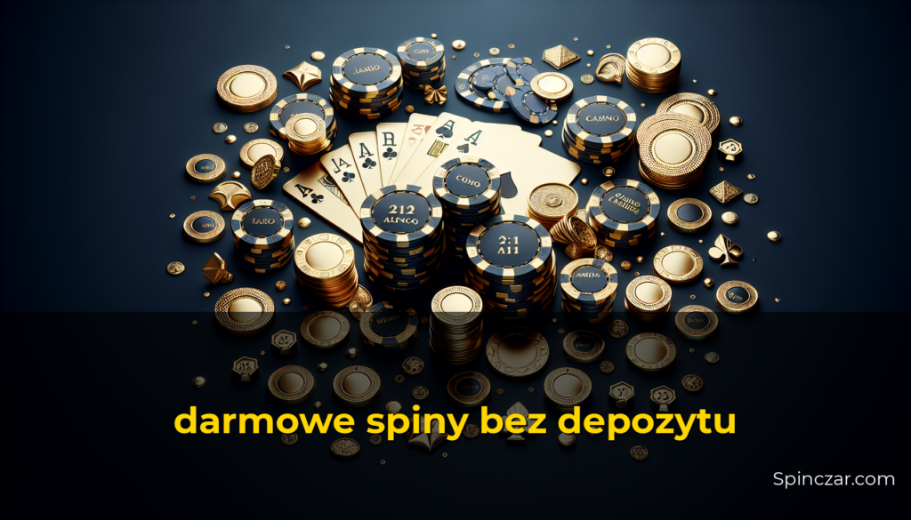 darmowe spiny bez depozytu — Spinczar.com