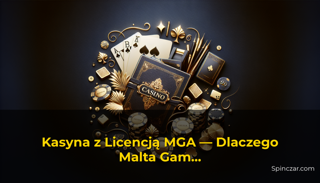 Kasyna z Licencją MGA — Dlaczego Malta Gaming Authority to Złoty Standard Bezpieczeństwa 2026 — Spinczar.com