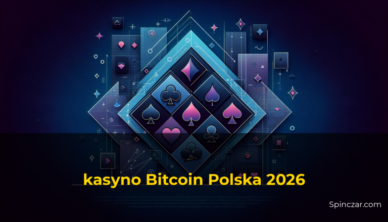 kasyno Bitcoin Polska 2026 — Spinczar.com
