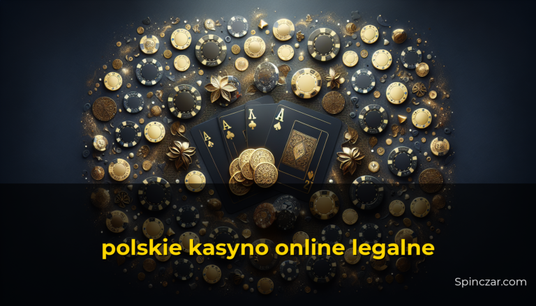 polskie kasyno online legalne — Spinczar.com