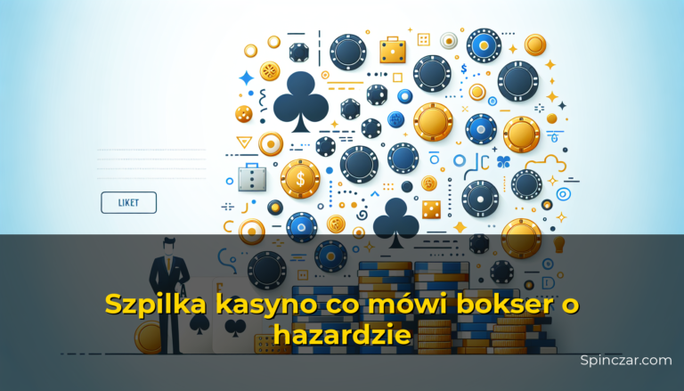 Szpilka kasyno co mówi bokser o hazardzie — Spinczar.com