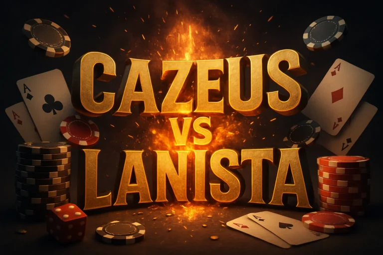 Cazeus czy Lanista — które kasyno lepsze? Porównanie punkt po punkcie 2026 — Spinczar