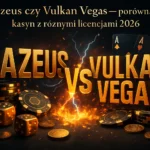 Cazeus czy Vulkan Vegas — porównanie kasyn z różnymi licencjami 2026 — Spinczar