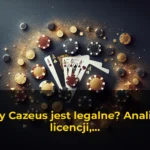 Czy Cazeus jest legalne? Analiza licencji, regulacji i bezpieczeństwa danych 2026 — Spinczar.com