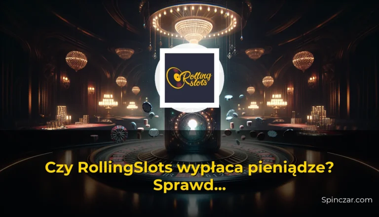 Czy RollingSlots wypłaca pieniądze? Sprawdzamy licencję, czas wypłat i opinie graczy 2026 — Spinczar