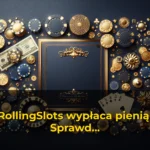 Czy RollingSlots wypłaca pieniądze? Sprawdzamy licencję, czas wypłat i opinie graczy 2026 — Spinczar.com
