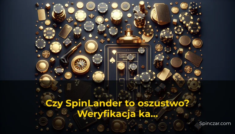 Czy SpinLander to oszustwo? Weryfikacja kasyna krok po kroku — licencja, testy wypłat 2026 — Spinczar.com