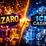 Lizaro czy Ice Casino — porównanie bonusów, wypłat i bezpieczeństwa 2026