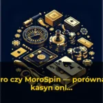 Lizaro czy MoroSpin — porównanie kasyn online 2026. Bonusy, wypłaty i gry — Spinczar.com