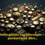 RollingSlots czy MoroSpin — porównanie bonusów 15 000 zł vs 7500 zł w 2026 — Spinczar.com