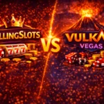 RollingSlots czy Vulkan Vegas — które kasyno lepsze dla polskich graczy? Porównanie 2026