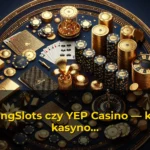 RollingSlots czy YEP Casino — które kasyno wybrać w 2026? Porównanie bonusów i wypłat — Spinczar.com