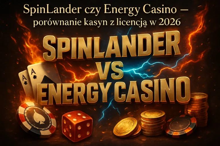SpinLander czy Energy Casino — porównanie kasyn z licencją w 2026 — Spinczar