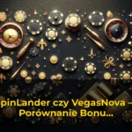 SpinLander czy VegasNova — Porównanie Bonusów, Metod Płatności i Oferty Gier 2026 — Spinczar.com