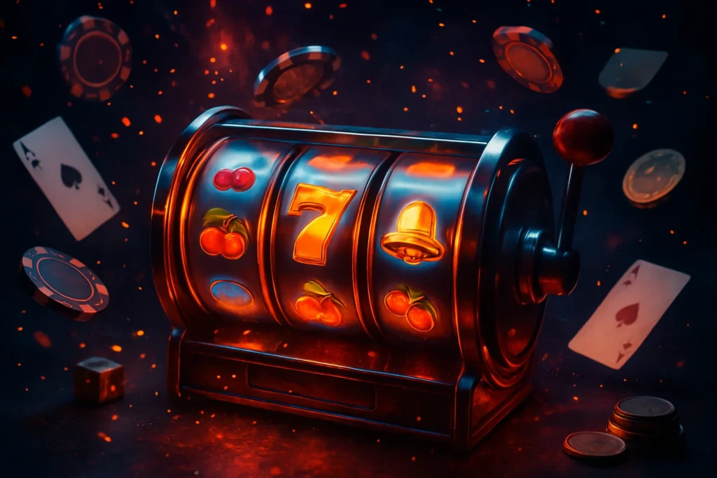 Jak działają automaty do gier online — RNG, RTP, zmienność i szanse na wygraną — Spinczar