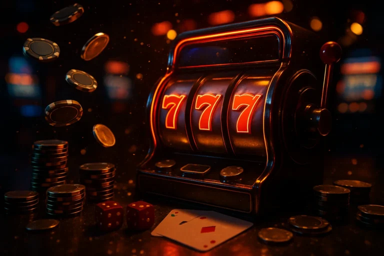 Jak działają automaty do gier online — RNG, RTP, zmienność i szanse na wygraną — Spinczar