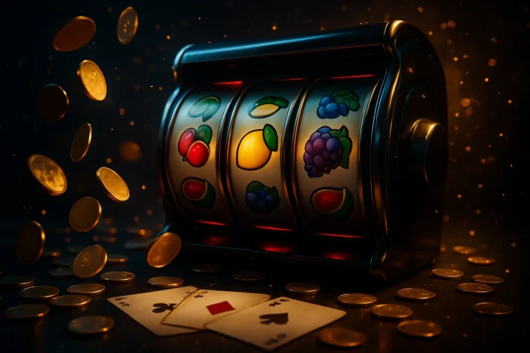 Jak działają automaty do gier online — RNG, RTP, zmienność i szanse na wygraną — Spinczar
