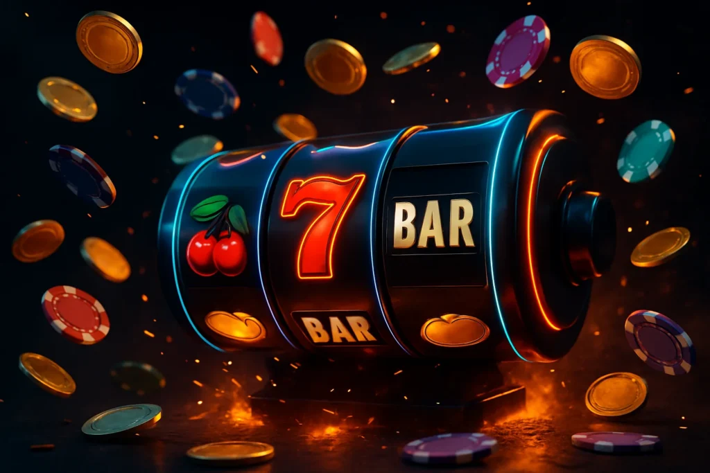 Jak działają automaty do gier online — RNG, RTP, zmienność i szanse na wygraną — Spinczar