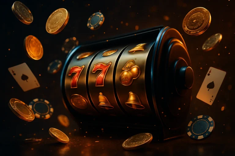 Jak działają automaty do gier online — RNG, RTP, zmienność i szanse na wygraną — Spinczar