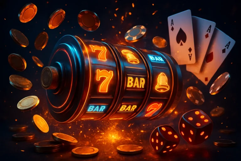 Jak działają automaty do gier online — RNG, RTP, zmienność i szanse na wygraną — Spinczar