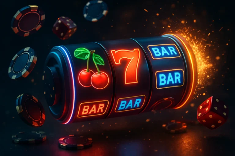 Jak działają automaty do gier online — RNG, RTP, zmienność i szanse na wygraną — Spinczar