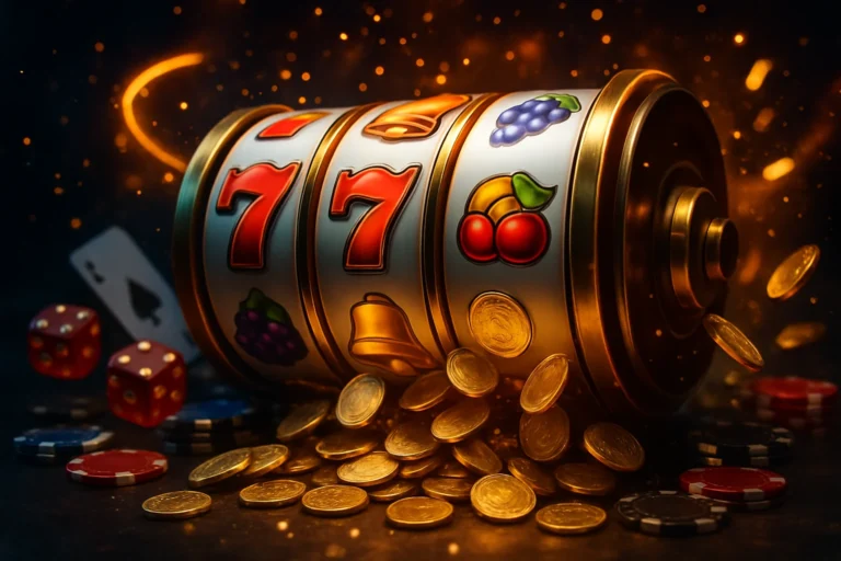 Jak działają automaty do gier online — RNG, RTP, zmienność i szanse na wygraną — Spinczar