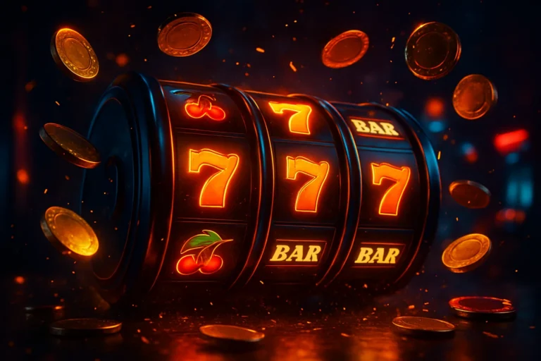 Jak działają automaty do gier online — RNG, RTP, zmienność i szanse na wygraną — Spinczar