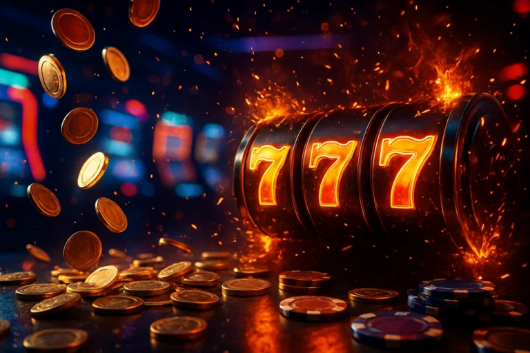 Jak działają automaty do gier online — RNG, RTP, zmienność i szanse na wygraną — Spinczar