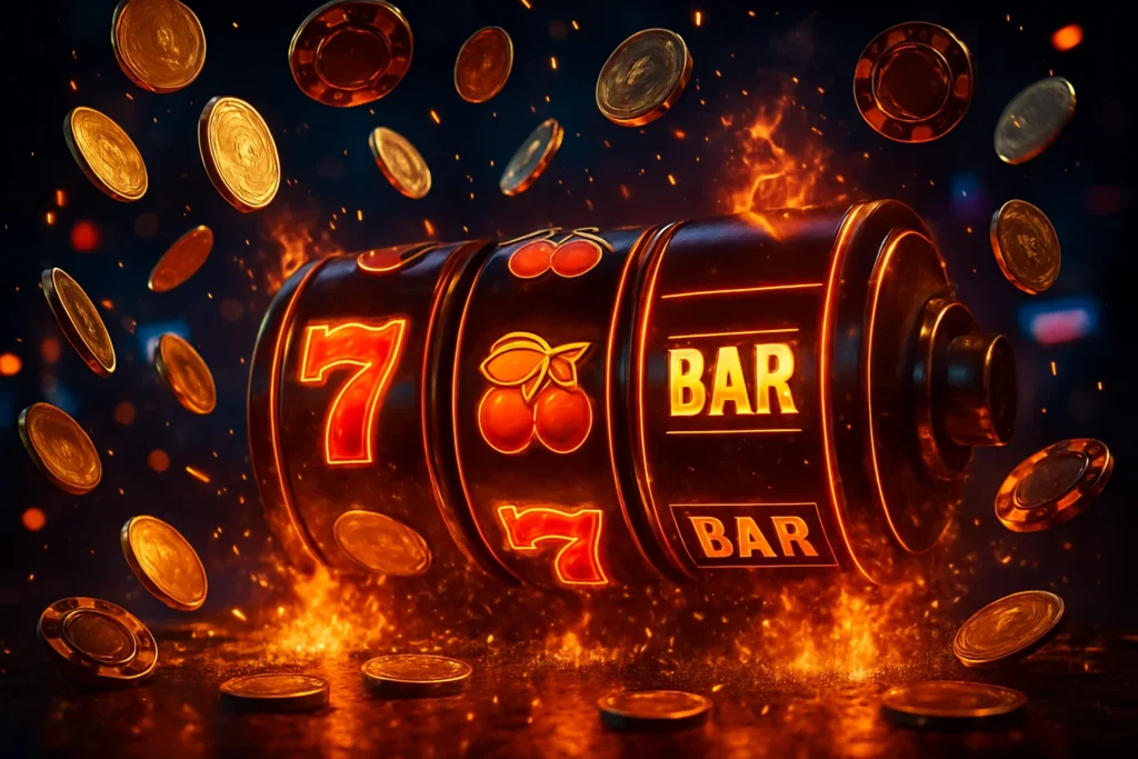 Jak działają automaty do gier online — RNG, RTP, zmienność i szanse na wygraną — Spinczar