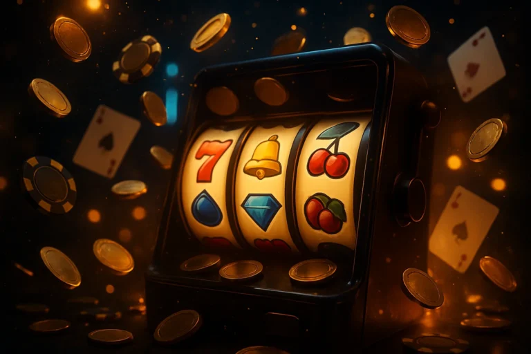Jak działają automaty do gier online — RNG, RTP, zmienność i szanse na wygraną — Spinczar