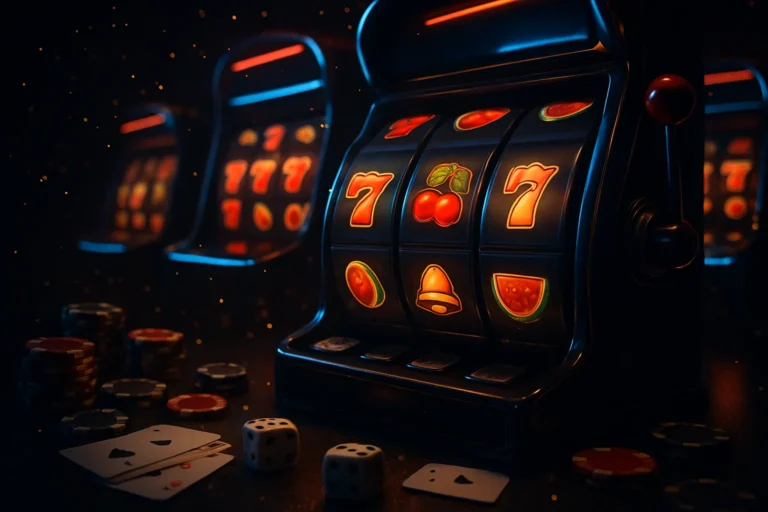 Jak działają automaty do gier online — RNG, RTP, zmienność i szanse na wygraną — Spinczar