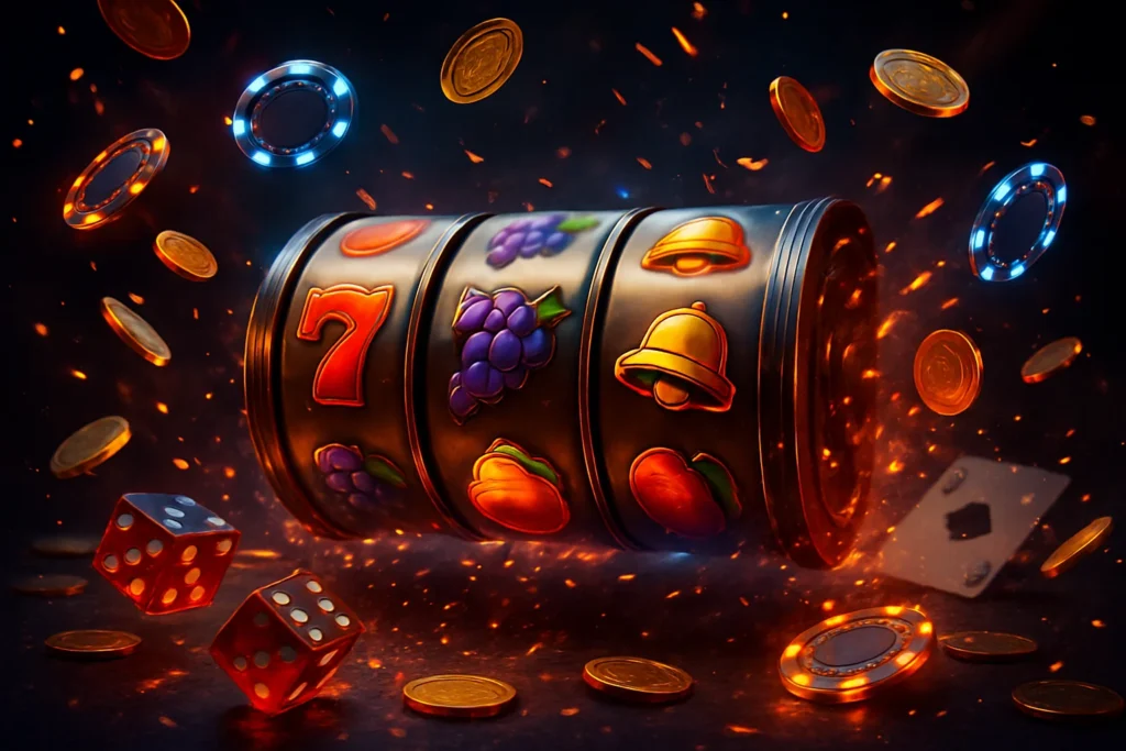 Jak działają automaty do gier online — RNG, RTP, zmienność i szanse na wygraną — Spinczar