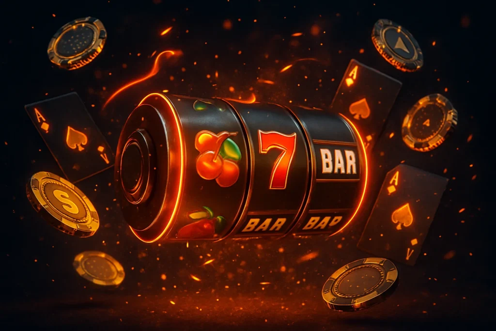 Jak działają automaty do gier online — RNG, RTP, zmienność i szanse na wygraną — Spinczar