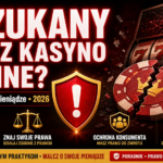 Oszukany przez kasyno online — jak odzyskać pieniądze
